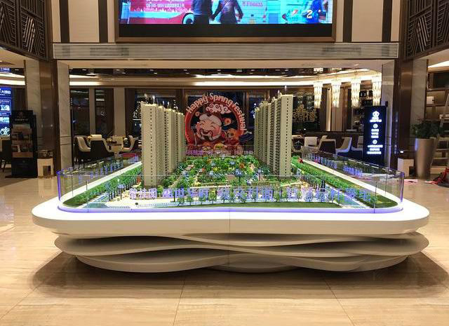 房地產沙盤模型怎么看？不要再被騙了！