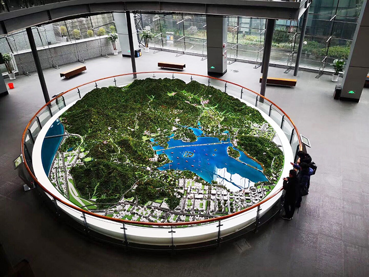 中凱北京模型公司淺析建筑沙盤模型的最新設(shè)計理念 中凱北京模型公司淺析建筑沙盤模型的最新設(shè)計理念